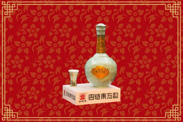 曲阳县回收四特酒